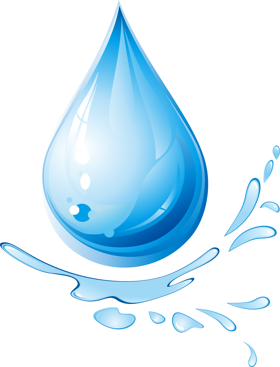 Detection of illegal substances in waste water